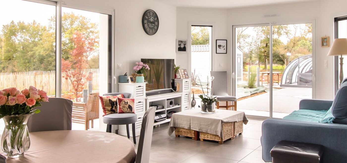 Constructeur maison à Saint-Laurent-sur-Sèvre  - intérieur lmp constructeur