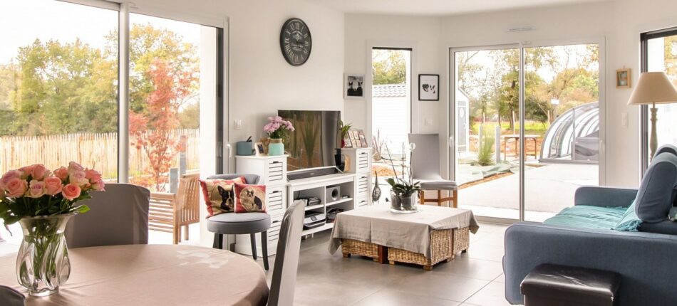 Constructeur maison en Vendée  - intérieur lmp constructeur
