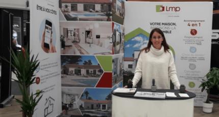 Venez nous rencontrer les 10 et 11 Février au Salon de l’immobilier (85) !