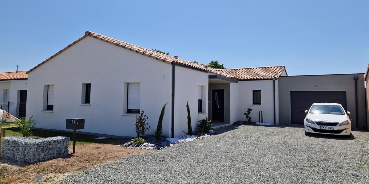 maison 3 chambres