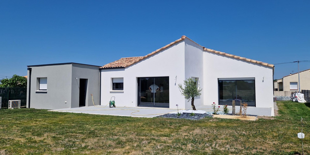 maison 3 chambres
