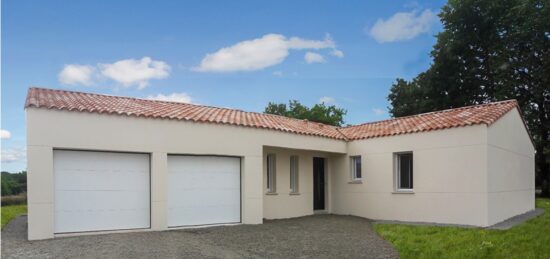 Une maison neuve pleine d’histoire sur l’île de Noirmoutier (85) !