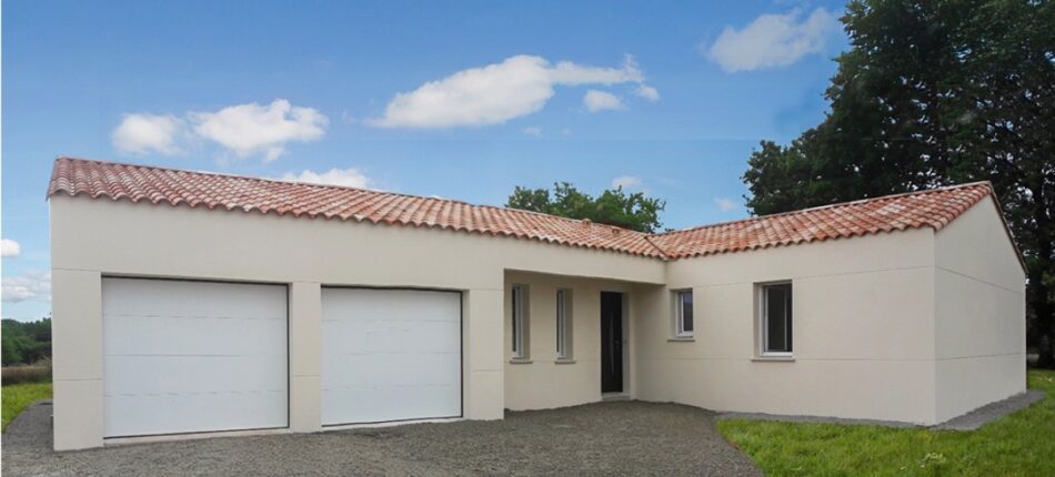 Une maison neuve pleine d’histoire sur l’île de Noirmoutier (85) !  - Réalisation Noirmoutier - LMP Constructeur