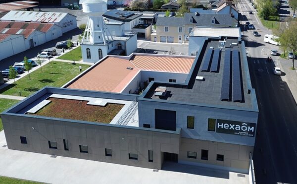 LMP Constructeur, marque du groupe HEXAOM