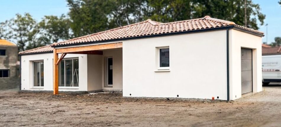 Week-end Portes Ouvertes Maison Neuve à Soullans : les 23, 24 et 25 octobre 2026 !  - Portes Ouverts à Soullans