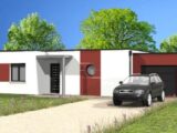 Avant-Projet CHANAIS - 95 m2 - 3 chambres 1820-3631_pars-1.jpg LMP Constructeur