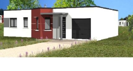 Avant-projet SOULLANS - 83 m² - 3 chambres 1827-3638_pers-8.jpg - LMP Constructeur