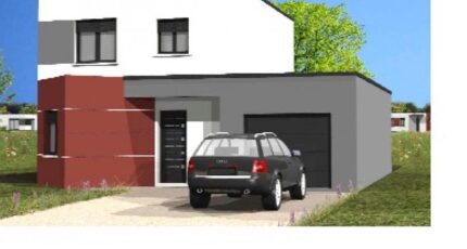 Avant-Projet L'Hébergement - 91 m² - 4 chambres 1826-3637_pers-7.jpg - LMP Constructeur
