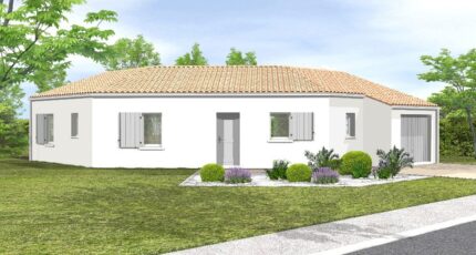 Avant-projet LES SABLES D'OLONNE  83 m² - 3 chambr 2495-1906modele620141110KKZur.jpeg - LMP Constructeur