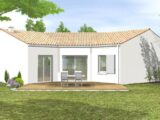 Avant-projet LES SABLES D'OLONNE  83 m² - 3 chambr 2495-1906modele720141110PQzMC.jpeg LMP Constructeur