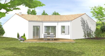 Avant-projet LES SABLES D'OLONNE  83 m² - 3 chambr 2495-1906modele720141110PQzMC.jpeg - LMP Constructeur