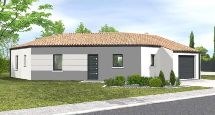 Avant-projet MALLEZAIS - 90 m² - 3 chambres 2493-1906modele6201411108l101.jpeg - LMP Constructeur