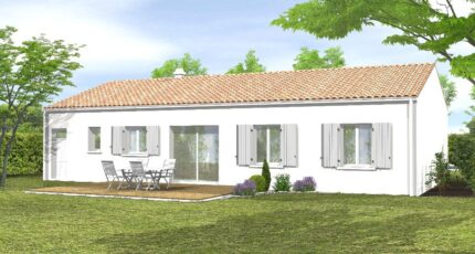 Avant-Projet FONTENAY LE COMTE - 80 m² - 3chambres 2492-1906modele720141110vVT4t.jpeg - LMP Constructeur