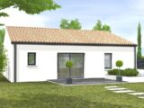 Avant-projet L'HERMENAULT - 70 m² - 2 chambres 2486-1906modele720170615ZI6CG.jpeg LMP Constructeur