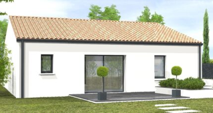 Avant-projet L'HERMENAULT - 70 m² - 2 chambres 2486-1906modele720170615ZI6CG.jpeg - LMP Constructeur