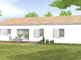 Avant-projet ST JULIEN DES LANDES - 80 m² - 3 cham 2485-1906modele720141110Shw69.jpeg LMP Constructeur