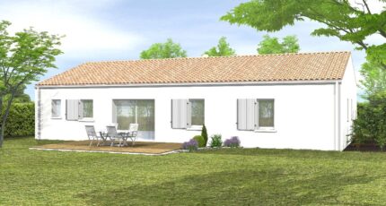 Avant-projet ST JULIEN DES LANDES - 80 m² - 3 cham 2485-1906modele720141110Shw69.jpeg - LMP Constructeur