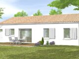 Avant-projet La Roche Sur Yon  79m² - 3 chambres 2483-1906modele720141110LHadx.jpeg LMP Constructeur