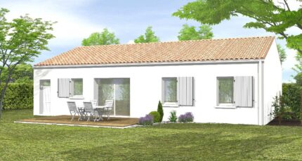 Avant-projet La Roche Sur Yon  79m² - 3 chambres 2483-1906modele720141110LHadx.jpeg - LMP Constructeur