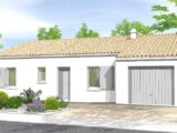 Avant-projet BENET - 79 m² - 3 chambres 2482-1906modele620141110FNUdA.jpeg LMP Constructeur