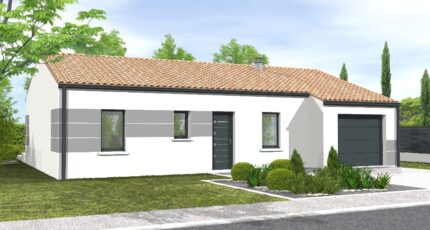 Avant-projet MONTAIGU - 90 m² - 4 chambres 2481-1906modele620141110iHh7q.jpeg - LMP Constructeur