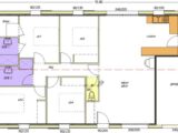 Avant-projet TIFFAUGES - 103 m² - 4 chambres 2478-255276_premevere-garage-a-droite-4-chambres.jpg LMP Constructeur