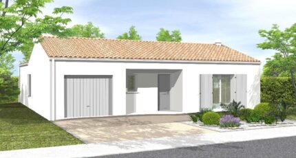 Avant-projet CLISSON - 90 m² - 3 chambres 2477-1906modele620141110n7DNd.jpeg - LMP Constructeur