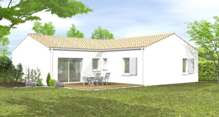 Avant-projet CLISSON - 90 m² - 3 chambres 2477-1906modele720141110QRqXk.jpeg - LMP Constructeur