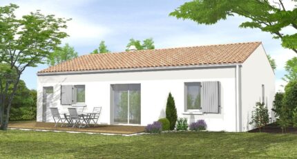 Avant-Projet NOTRE DAME DE MONTS - 67 m² - 2 chamb 2467-1906modele720141110d5IL4.jpeg - LMP Constructeur