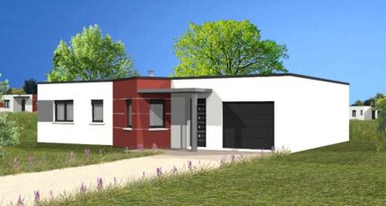 Avant projet TALMONT ST HILAIRE 83m² - 3chambres 3686-1964modele620140715PLy5P.jpeg - LMP Constructeur