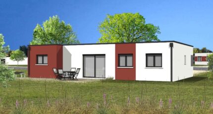 Avant projet TALMONT ST HILAIRE 83m² - 3chambres 3686-1964modele720140715tv4oh.jpeg - LMP Constructeur