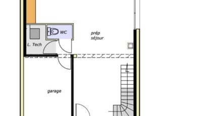 Avant projet AUBIGNY - 100M² - 4 chambres 3827-1906modele620140828isREq.jpeg - LMP Constructeur