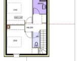 Avant-projet LA CHATAIGNERAIE - 91 m² - 3 chambres 3825-1906modele620140828OBU5w.jpeg LMP Constructeur