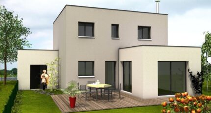 Avant-Projet CLOUZEAUX - 110 m² - 3 chambres 3803-3430modele720140818dDFHa.jpeg - LMP Constructeur