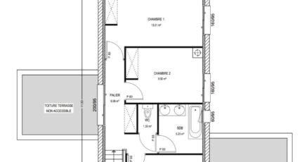 Avant-Projet BEAUREPAIRE - 130 m2 - 4 chambres 3801-3430modele7201408182xDu7.jpeg - LMP Constructeur