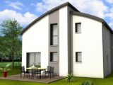 Avant-Projet GUERINIERE - 90 m2 - 3 chambres 3799-3430modele7201408185oAdW.jpeg LMP Constructeur