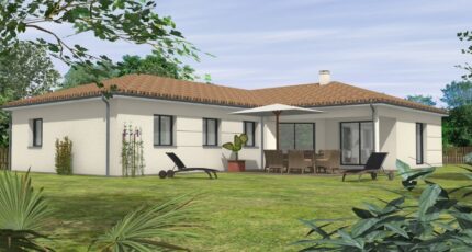 Avant-Projet FOUGERE - 140 m² - 4 chambres 3811-3430modele620140818N8nfP.jpeg - LMP Constructeur