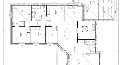 Avant-Projet FOUGERE - 140 m² - 4 chambres 3811-3430modele620140818GUyob.jpeg - LMP Constructeur
