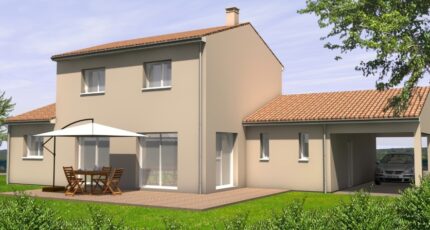 Avant-Projet LANDERONDE - 110 m² - 3 chambres 3804-3430modele720140818fNDB1.jpeg - LMP Constructeur