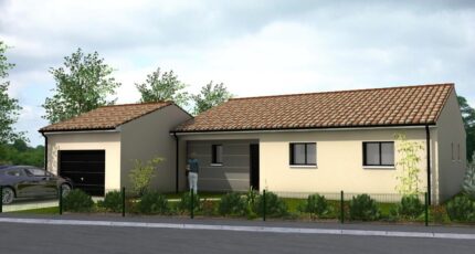 Avant-Projet MALLIEVRE - 100 m² - 3 chambres 3800-3430modele6201408183RuzO.jpeg - LMP Constructeur