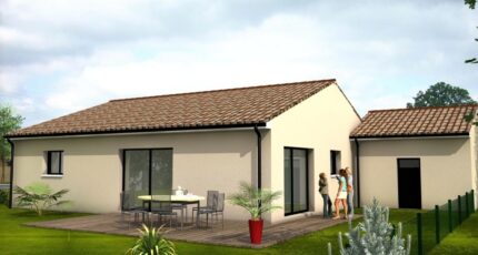 Avant-Projet MALLIEVRE - 100 m² - 3 chambres 3800-3430modele720140818EgGsX.jpeg - LMP Constructeur