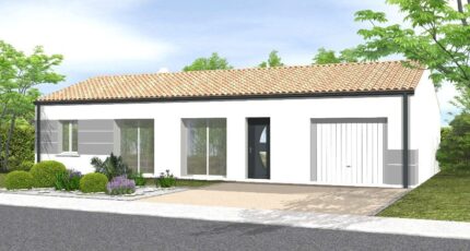 Avant projet Le Givre 3 chambres + 1 bureau 4259-1906modele620141124Q20m1.jpeg - LMP Constructeur