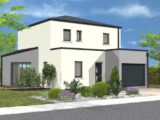 Avant projet St Hilaire de Loulay - 4 chambres - 113m² 4619-1906modele620150326fPfFz.jpeg LMP Constructeur