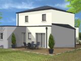 Avant projet St Hilaire de Loulay - 4 chambres - 113m² 4619-1906modele720150326tufxV.jpeg LMP Constructeur