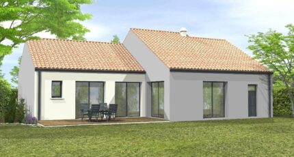 Avant projet Coex - 3 chambre + 1 bureau - 96m² 4622-1906modele720150326z5C2w.jpeg - LMP Constructeur