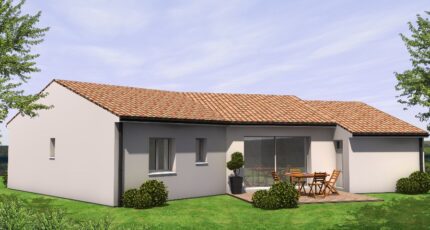 Avant Projet Falleron 90 m² - 3 Chambres 5951-1906modele720160912dylAy.jpeg - LMP Constructeur