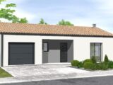 Avant-projet POUZAUGES -90 m² - 3 chambres _Duplic 6259-1906modele720141110Cahar.jpeg LMP Constructeur