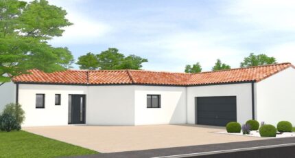 Avant projet Challans - 5 chambres - 136m² 15643-1906modele620180928DTNJT.jpeg - LMP Constructeur