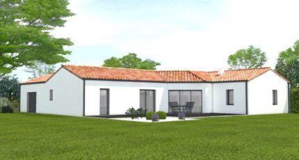 Avant projet Challans - 5 chambres - 136m² 15643-1906modele7201809283vVqX.jpeg - LMP Constructeur