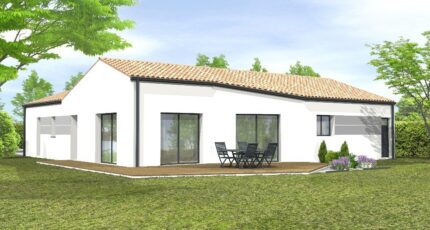 Avant projet La Chappelle Aux Lys - 3 chambres + 1 16582-1906modele720181106sDJkp.jpeg - LMP Constructeur